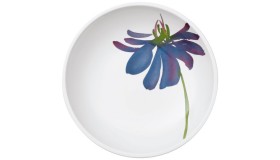 Artesano Flower Art Pasta Bowl